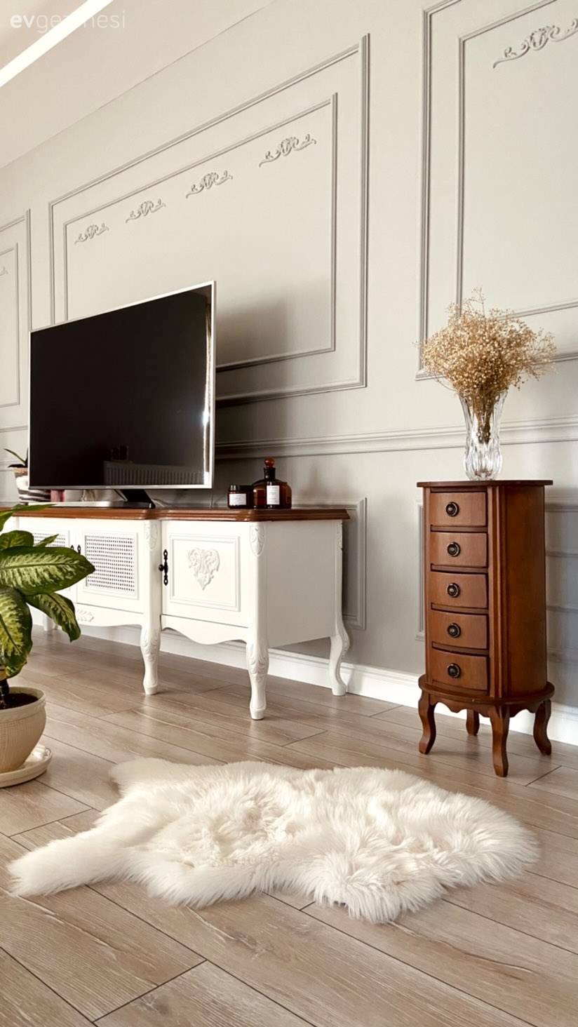 Bu Ordu Evinin Yeni Halinde Yeşilin Sesi Çok Gür