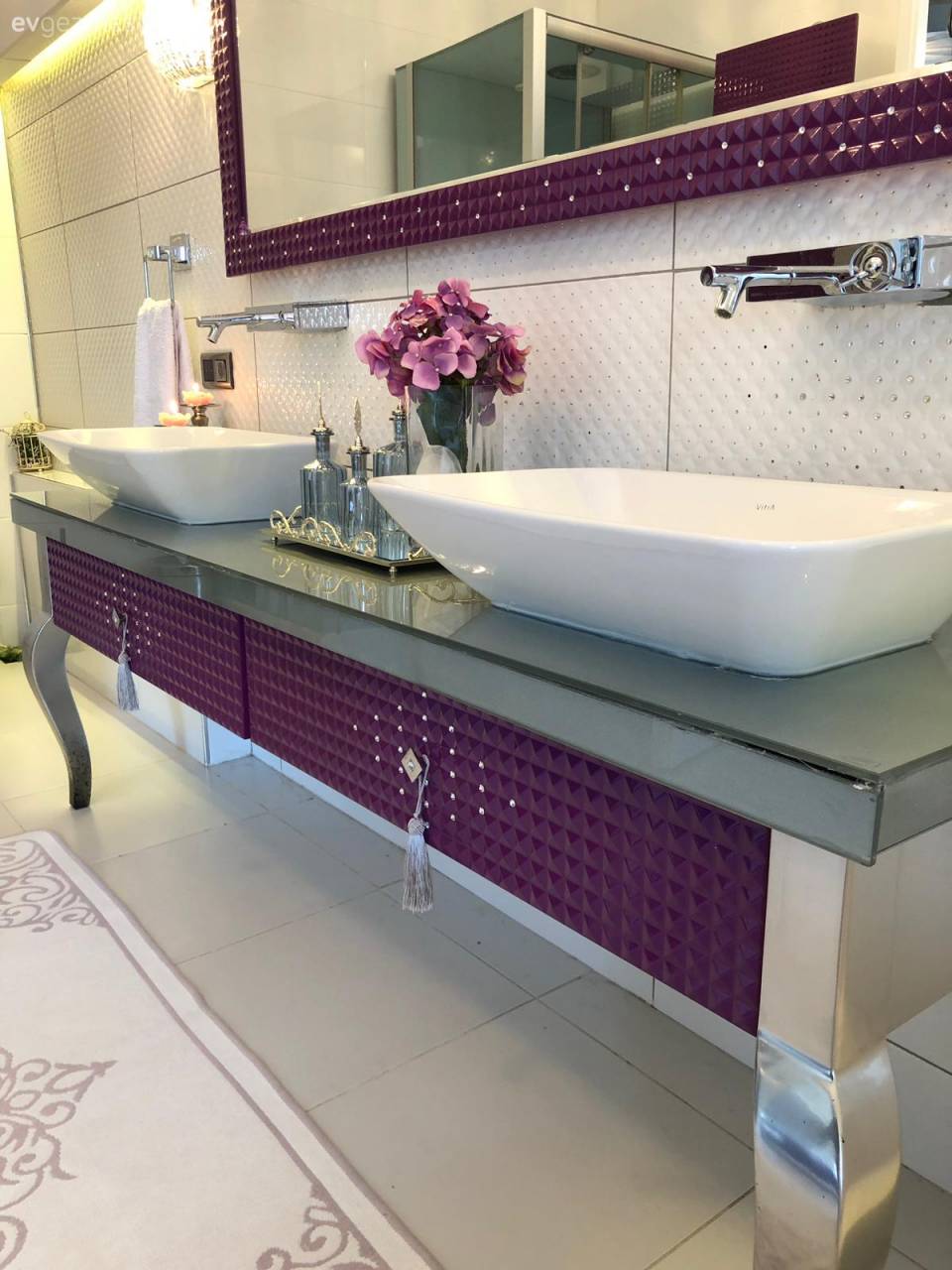 Klasik Şıklığın Asil Tasarımlarla Buluştuğu Dubleks Bir Daire-II