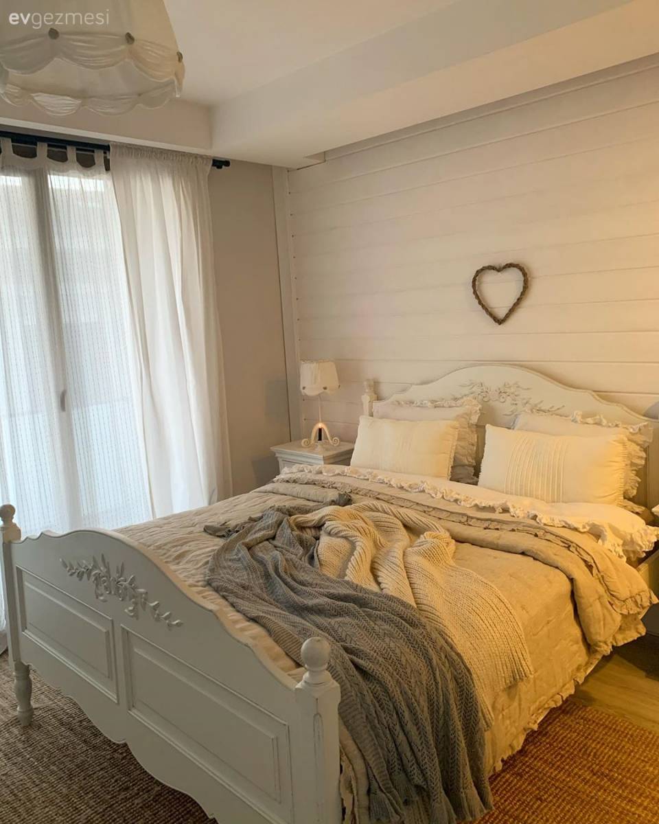 Kendi Şehirde Ruhu Kırsalda: Detayları ile Hayranlık Uyandıran Bir Ev!