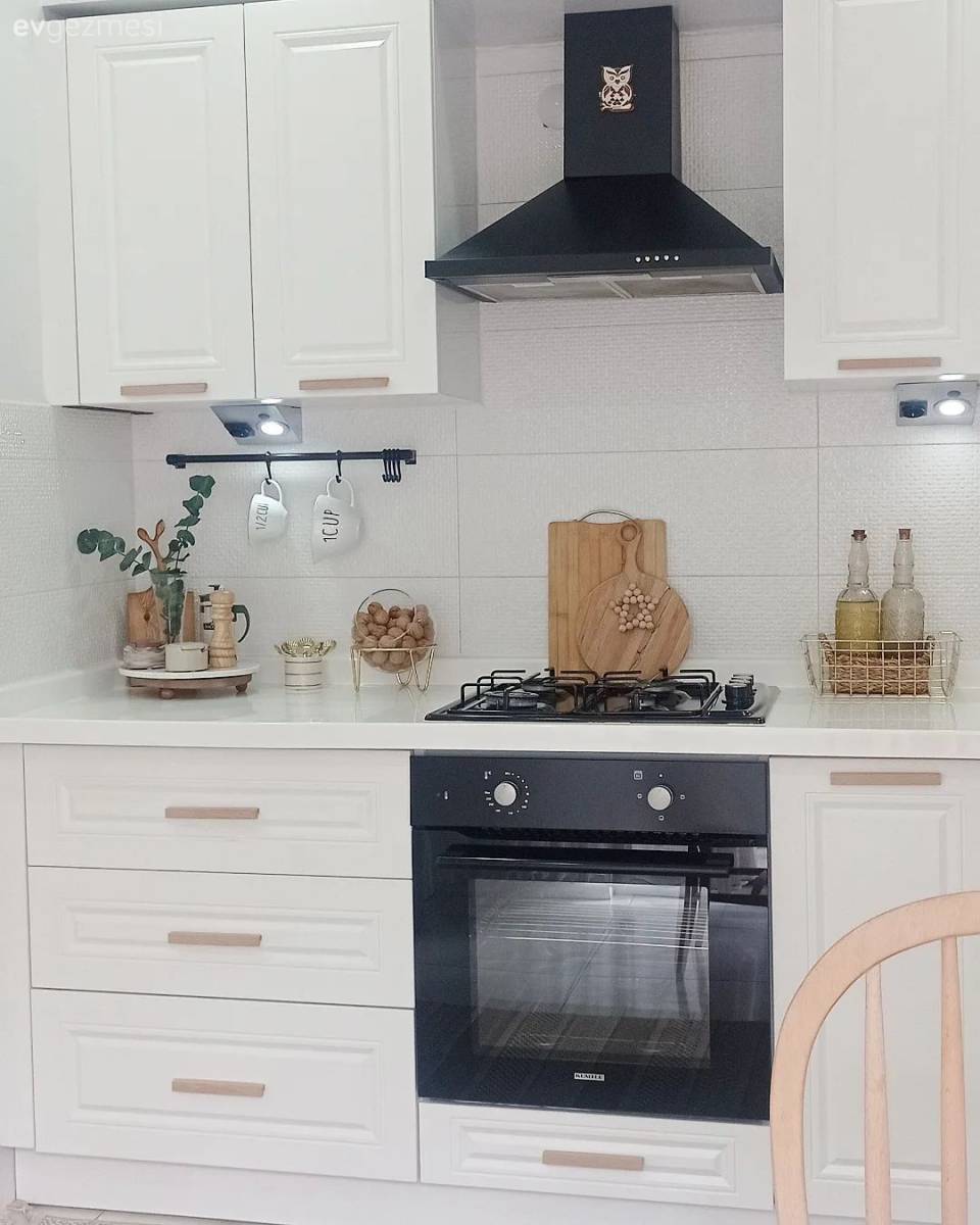 Bu Konya Evinde Konfor ve Sadelik Her Odanın Vazgeçilmez Kuralı!