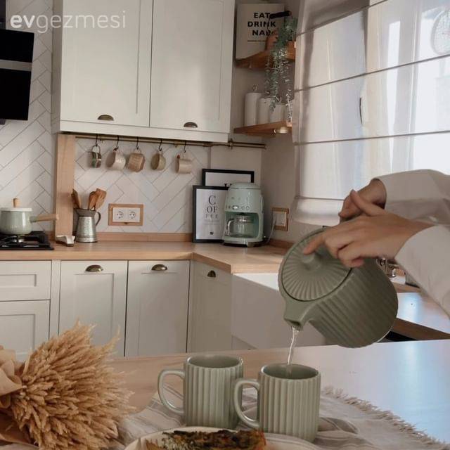 Öncesi&Sonrası: Urla'daki Bu Mutfak Kır Evi Hayalinin Bir Sonucu