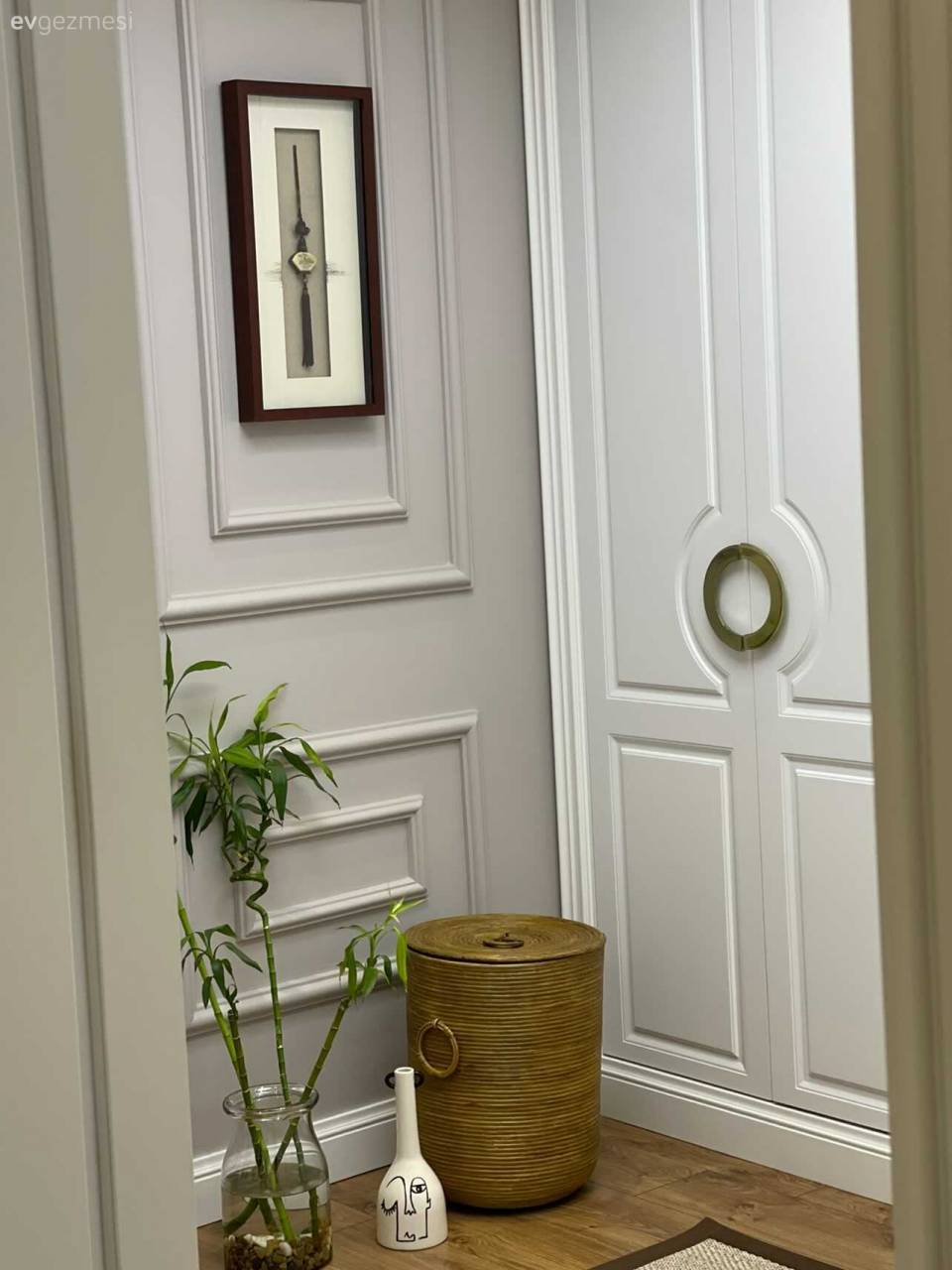 Bu İstanbul Evinde Her Oda Şıklık Konusunda Diğeriyle Yarışıyor