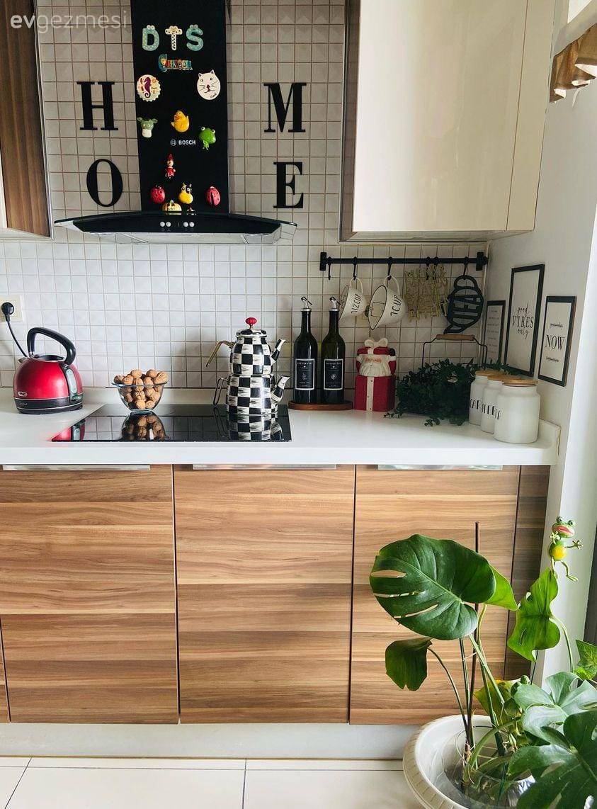 Bu Zonguldak Evinde County Stilin Hakimiyeti Çok Belirgin