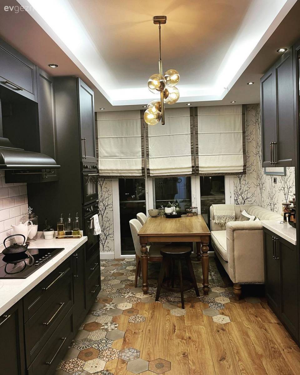 Bu İstanbul Evinde Her Oda Şıklık Konusunda Diğeriyle Yarışıyor