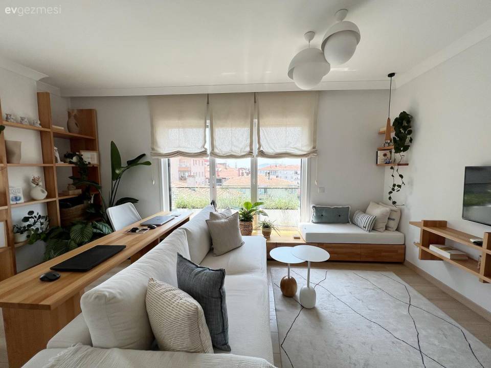 Evinizi Japandi Enerjisiyle Doldurmanın Başlıca Yolları