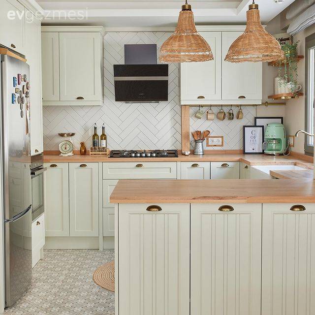 Öncesi&Sonrası: Urla'daki Bu Mutfak Kır Evi Hayalinin Bir Sonucu