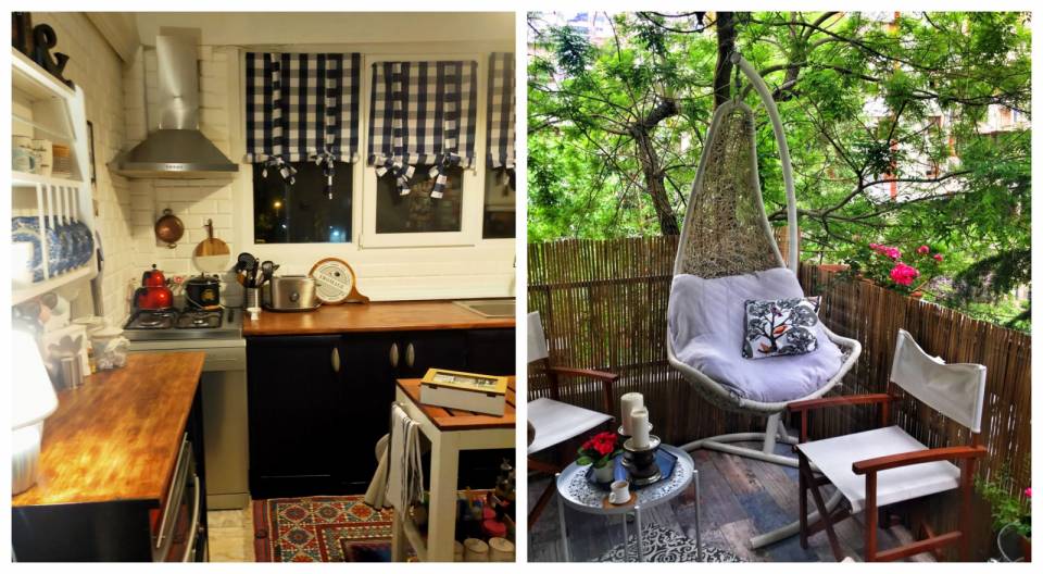 Kentsel Dönüşüme Bir Kala Yenilenen Bu Ev Minimum Maliyetle Güzelleşmiş!