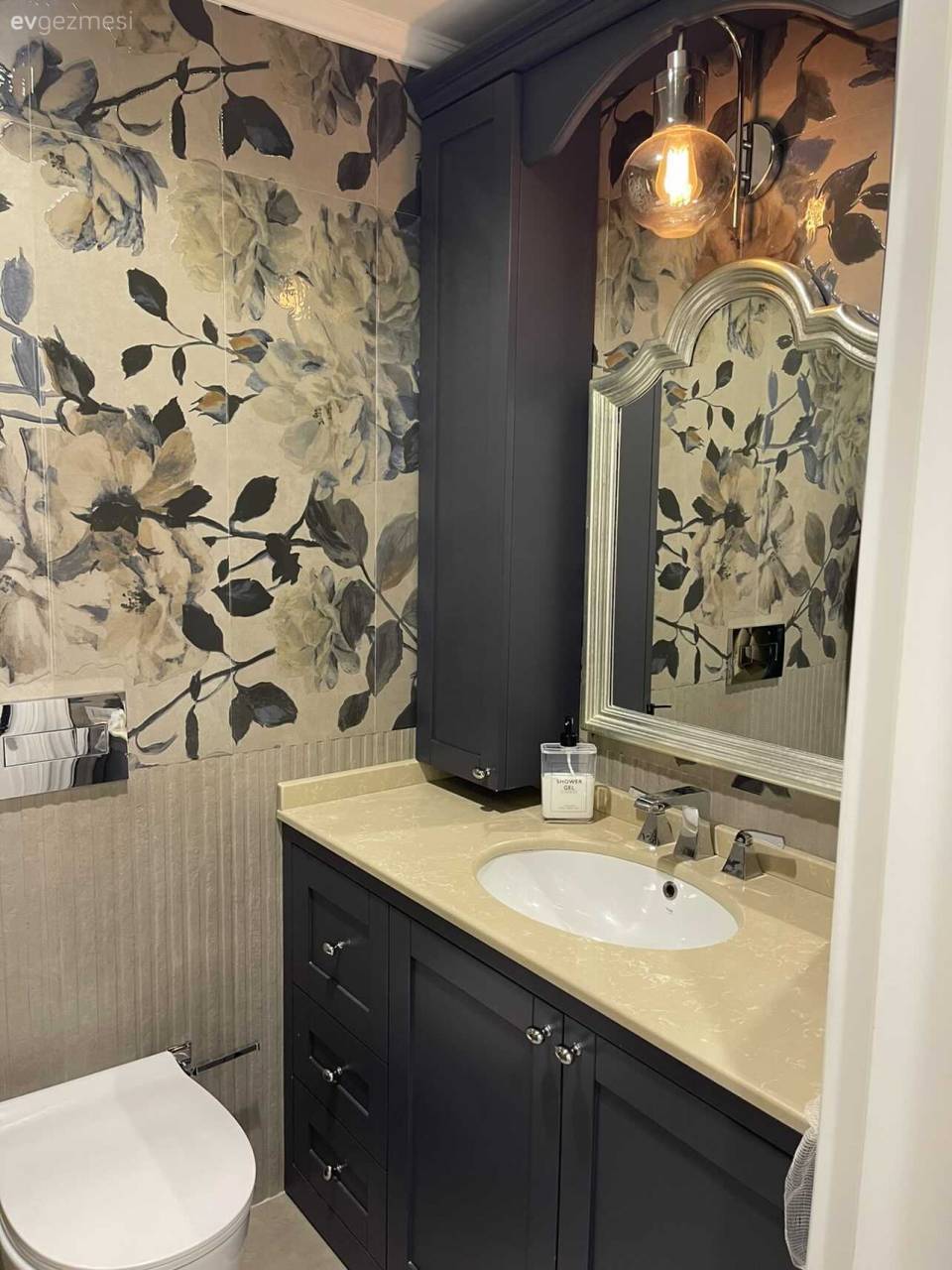 Bu İstanbul Evinde Her Oda Şıklık Konusunda Diğeriyle Yarışıyor