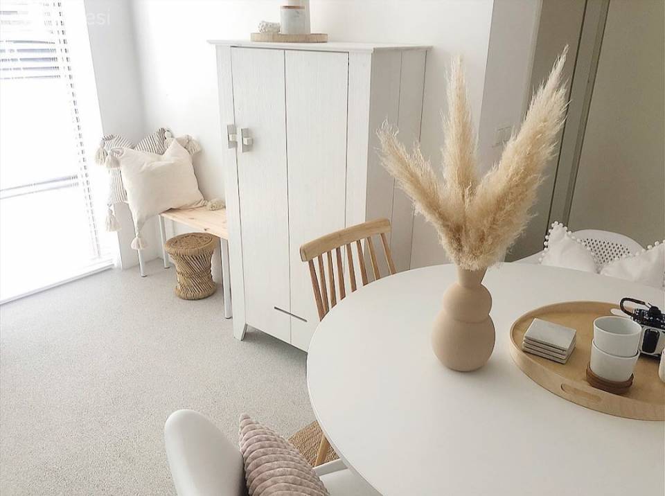 Bu Evde Açık Renklerin Ferahlığı, Ahşabın Da Sıcaklığı Var!