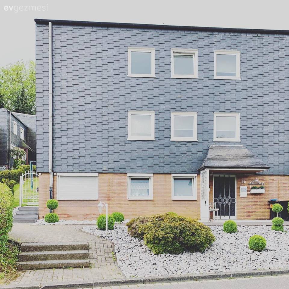 Ev Gezmesi: Işıltıya Yer Vermeden Dikkat Çeken Bir Dekor