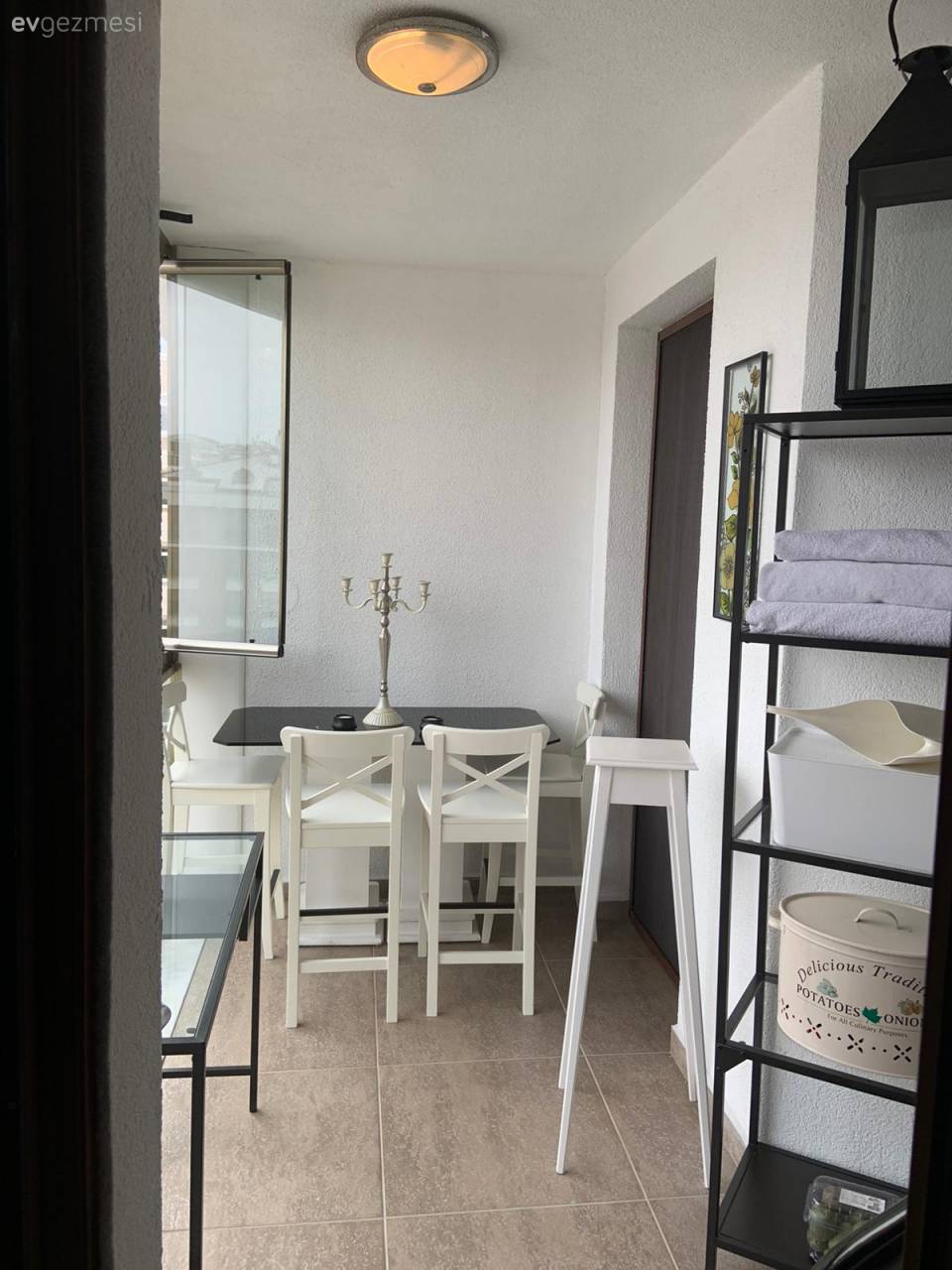 Bu İstanbul Evinin Her Odasına Sahibinin Sanatçı Ruhu Sinmiş