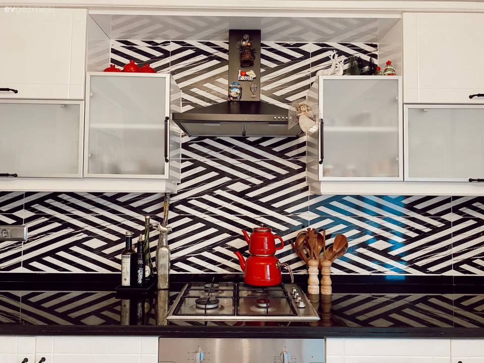 Her Stilden Bir Tutam Alan Bu Samsun Evi Tam Kararını Bulmuş