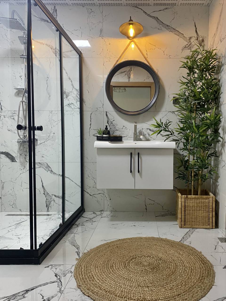 Apaydın Görünen Bu Ankara Evi Her Detayıyla Çok Zevkli