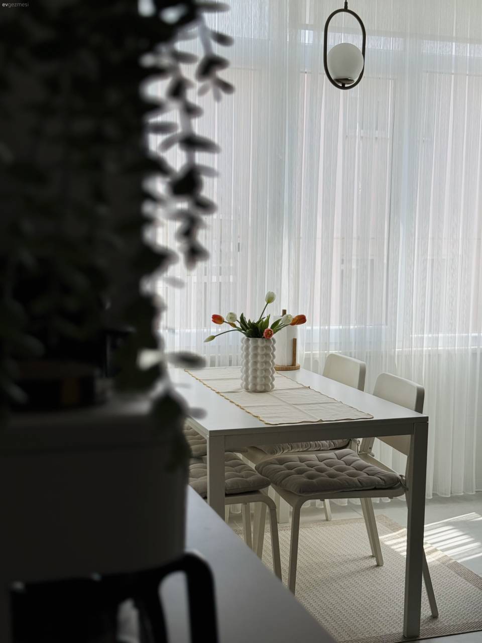 Bu Sakarya Evinde Modern Tarz Kendini Hissettirmiş
