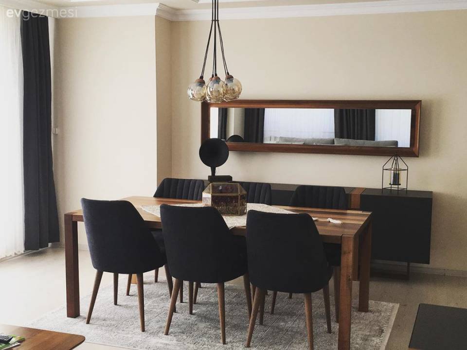 Ev Dekorasyonunda Kahverengi ile Uyumlu Renkler, Her Stile Uygun Dekorlar!