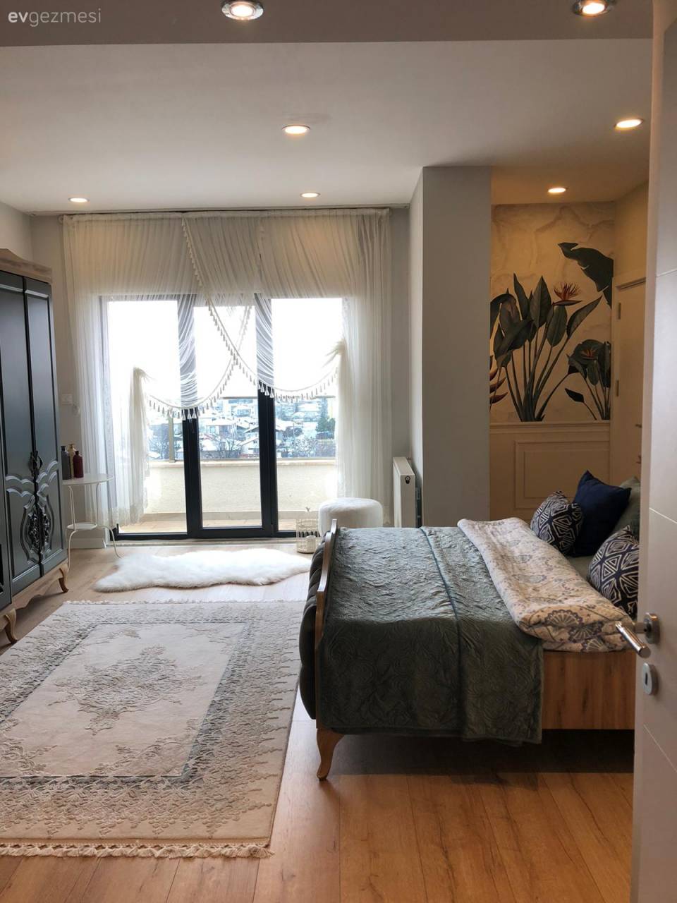 30+ Farklı Kruvaze Perde Modeli: Stil ve Dekorasyon Önerileri!