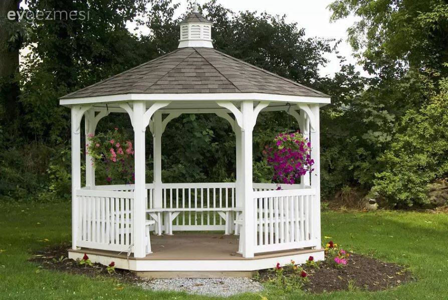 Kullanışlı ve Göz Alıcı Ahşap Kamelya Modelleri!