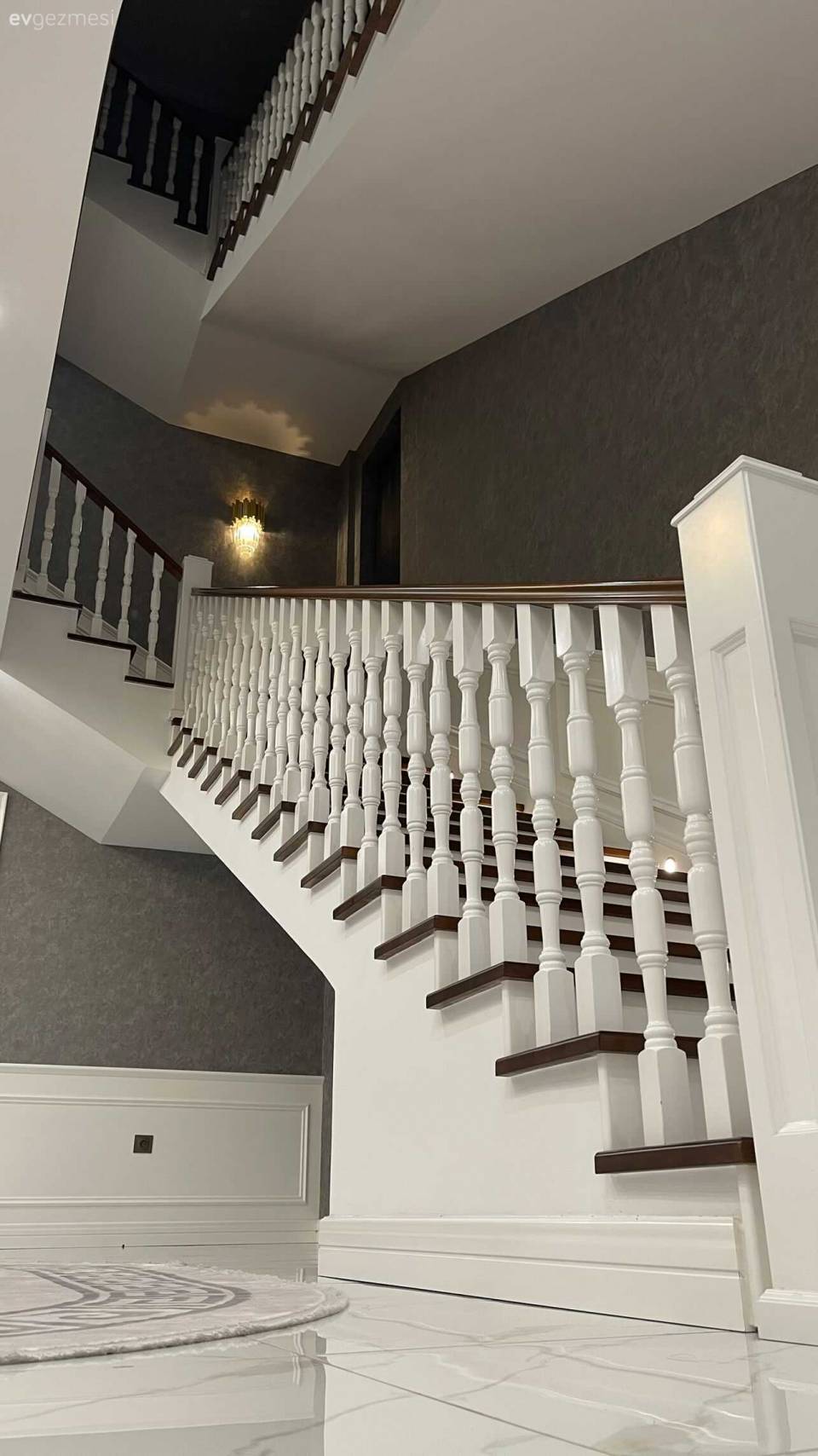 Bu Ankara Evi Art Deko Stilin Gösterişinden İlham Almış