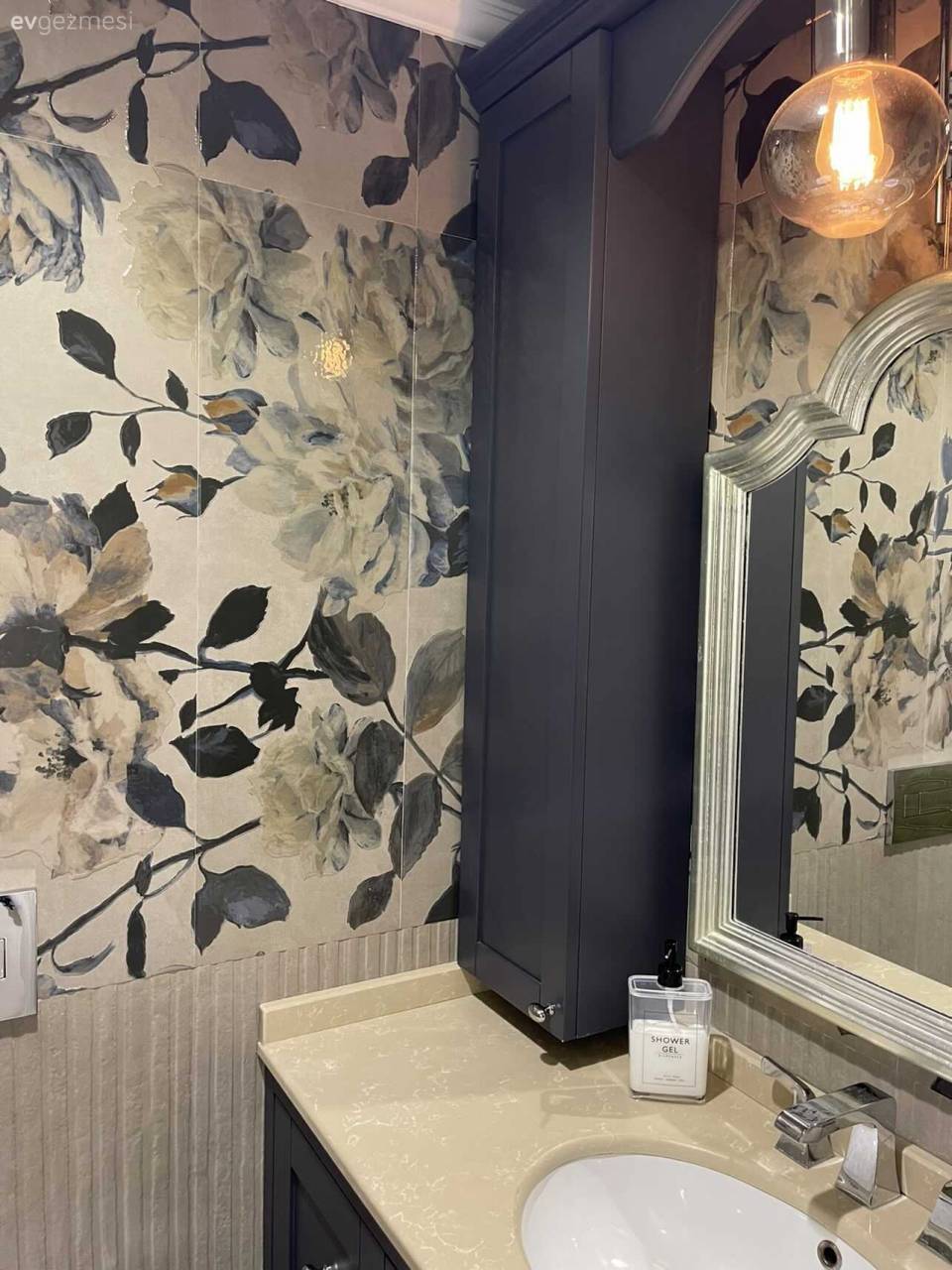 Bu İstanbul Evinde Her Oda Şıklık Konusunda Diğeriyle Yarışıyor