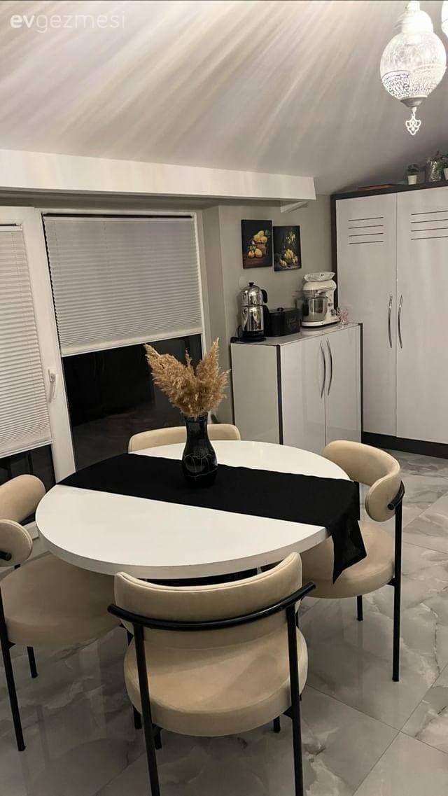 Müstakil Havası Veren Bu Ordu Evi Bir Rezidansın Dubleks Dairesi!