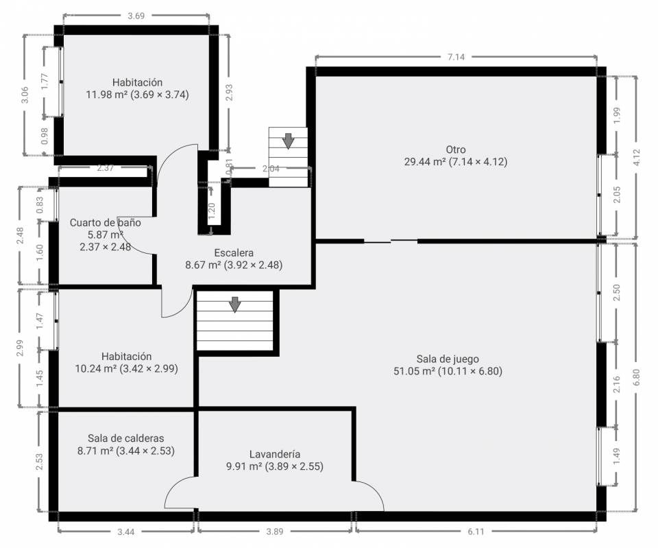 Müstakil Ev Modelleri: 347 M2'lik Üç Katlı Büyüleyici Villa!