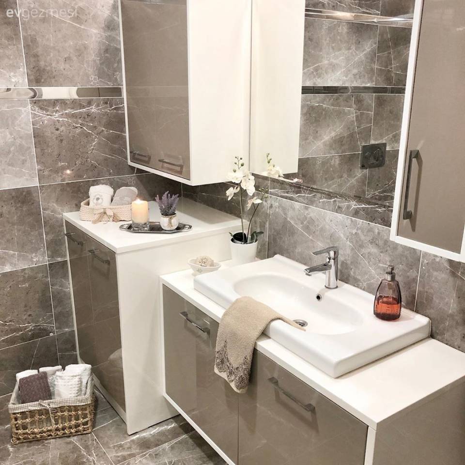 Ev Gezmesi: Nötr Renklerin Ferahlığına Sıcaklığı Da İliştiren Bir Dekor