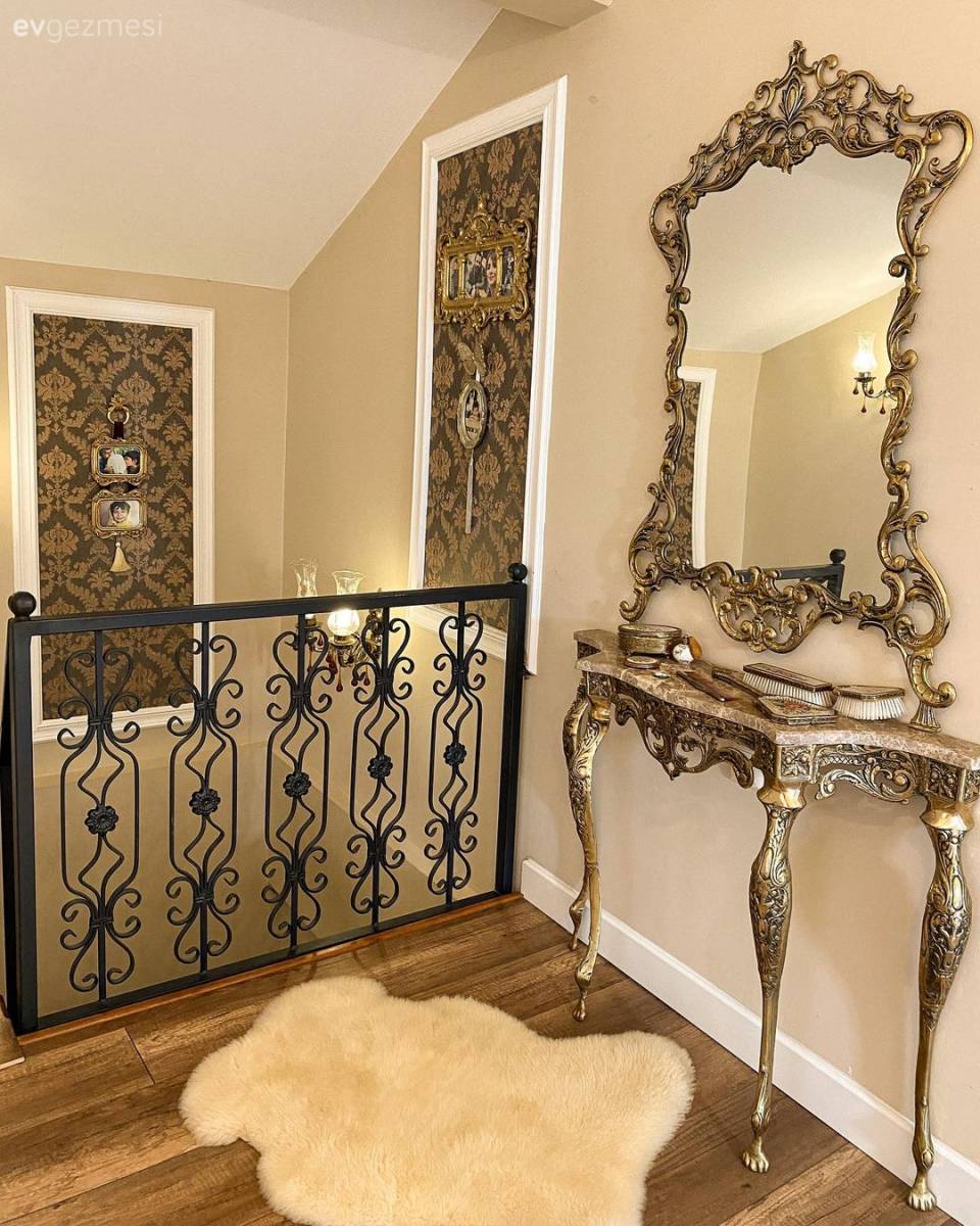 Bu İnce Ruhlu Evde Her Parça Sanat Eseri Tadında