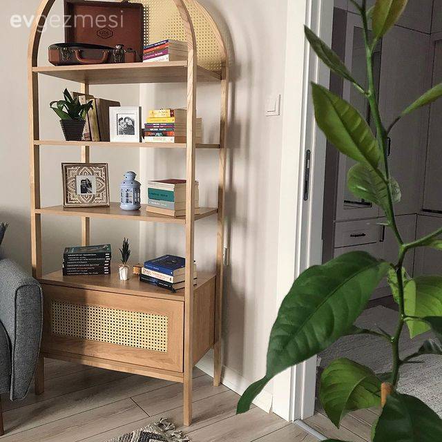 Düzen, Uyum ve Keyif: Ankara'dan Minimalist Bir Ev!