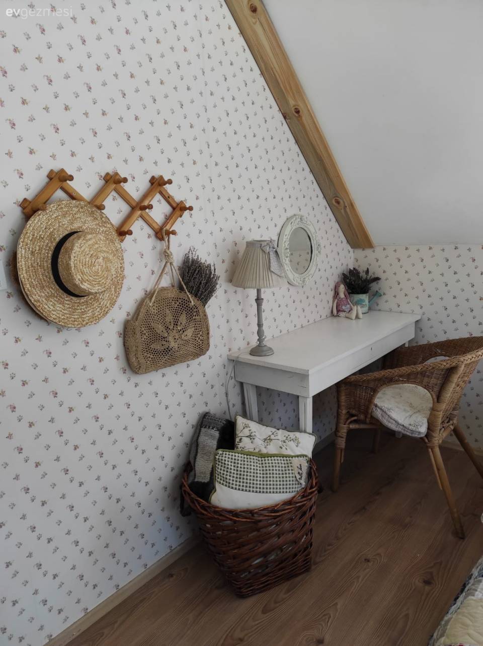 Bu Yayla Evi Toz Pembe Hayallere Dalmak İçin İdeal Mekan!