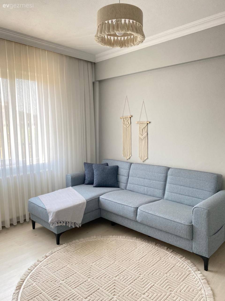 Bu Sakarya Evinde Gösteriş Yok Samimiyet Var