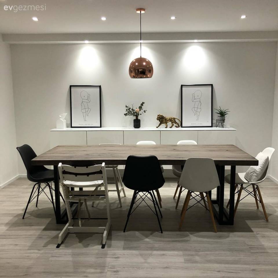 Modern Evler İçin Aydınlatma Seçimleri: Avize, Sarkıt ve Lambader