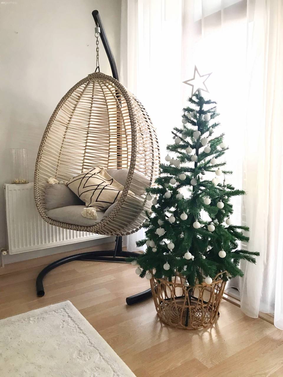 Bu Minimalist Evde Ortama Sıcaklık Katan Detaylar Unutulmamış