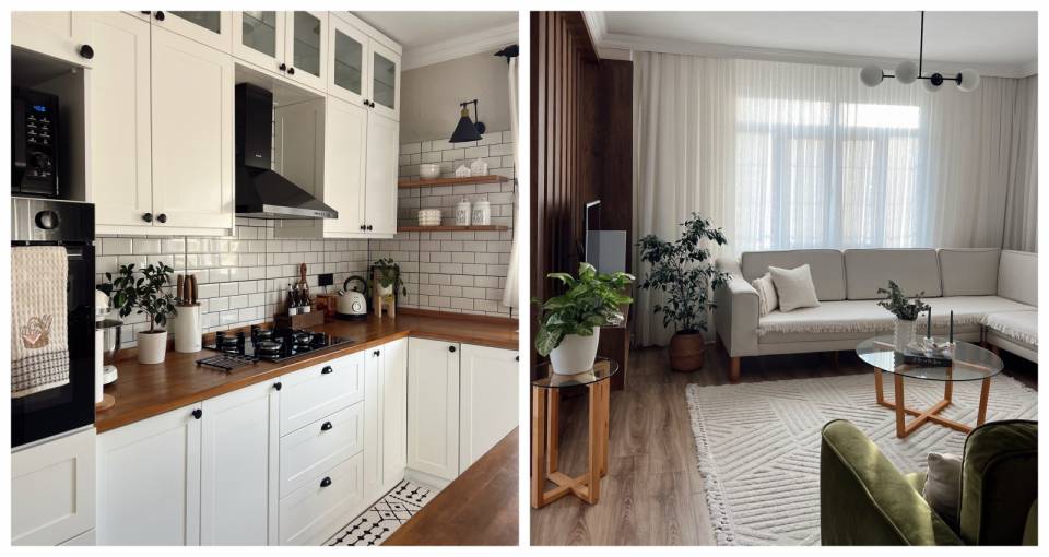 Bu Hatay'daki Köy Evinin Odalarında Ortak Tema Samimiyet