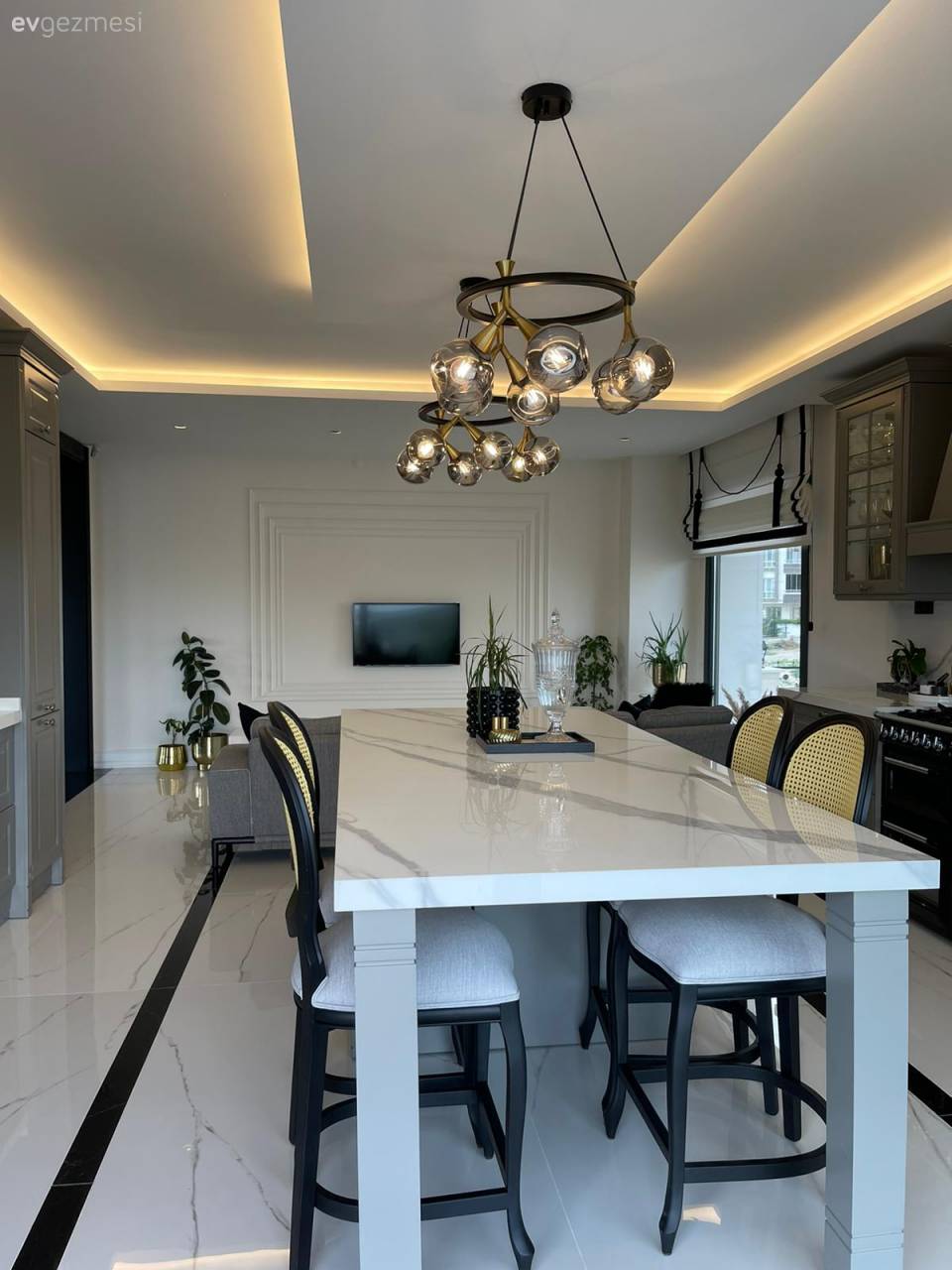 Uçan Balonları Selamlayan Bu Nevşehir Evi Çok İddialı