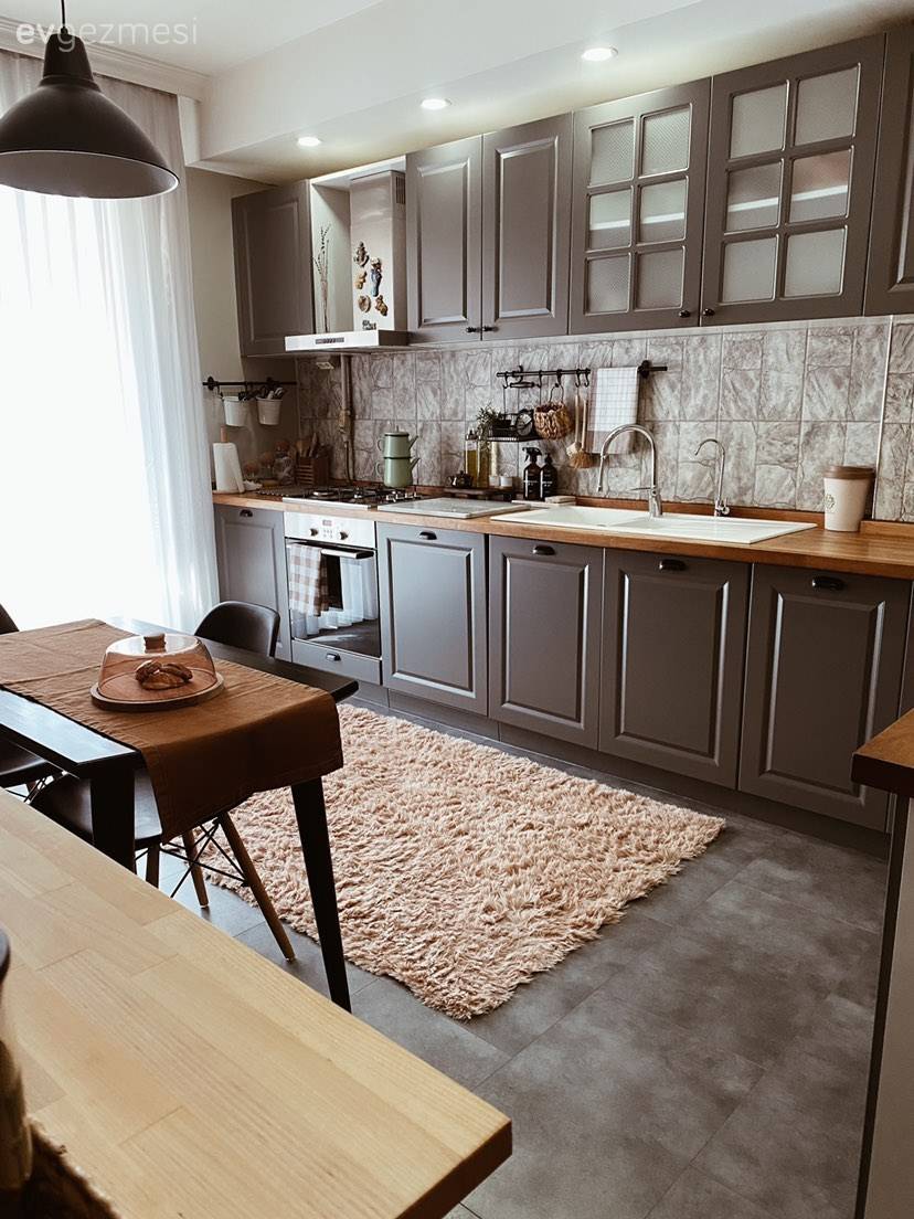 Bu İstanbul Evi Ne Çok Fazla Ne de Çok Az