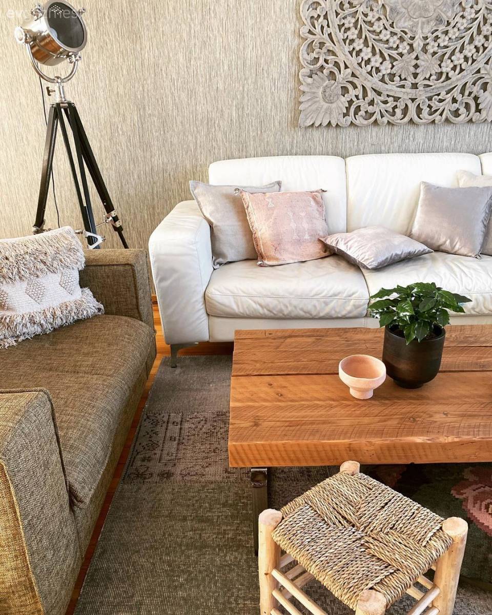 Her Tarzdan Bir Tat: Ferah ve Huzurlu Bir Dekor