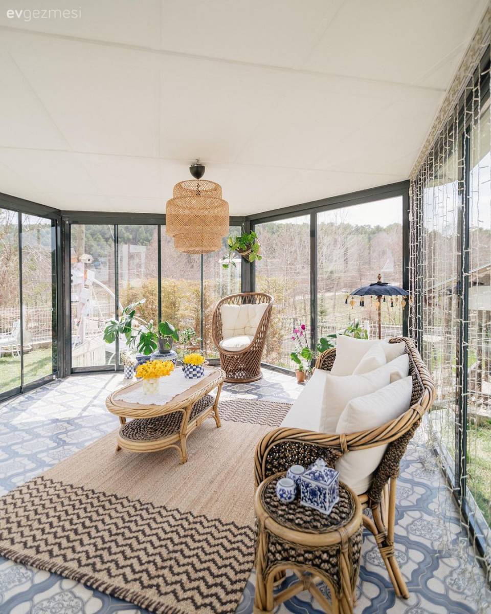 Bir Yanı Geçmişte Bir Yanı Bugünde: Tokat'tan Sıcacık Bir Yayla Evi
