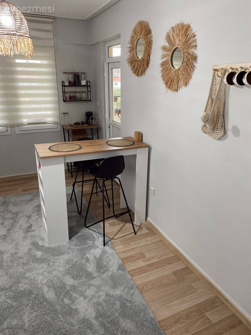 Fethiye'deki Bu Ev Kendi Halinde Olmanın Tadını Çıkarıyor