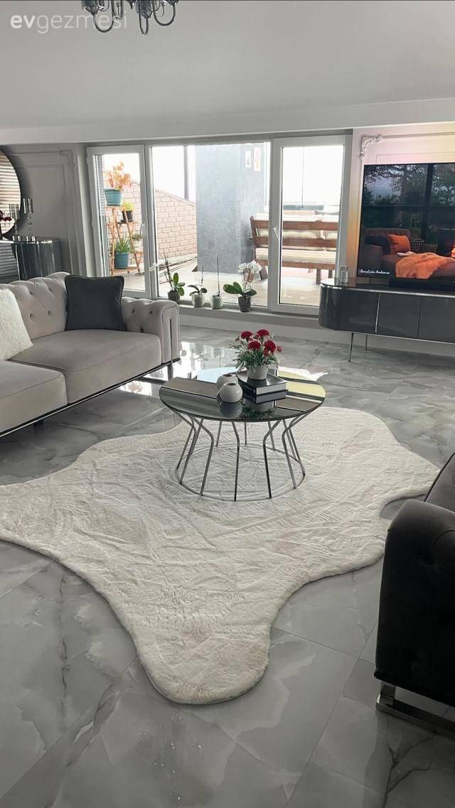 Müstakil Havası Veren Bu Ordu Evi Bir Rezidansın Dubleks Dairesi!