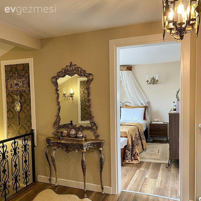 Bu İnce Ruhlu Evde Her Parça Sanat Eseri Tadında