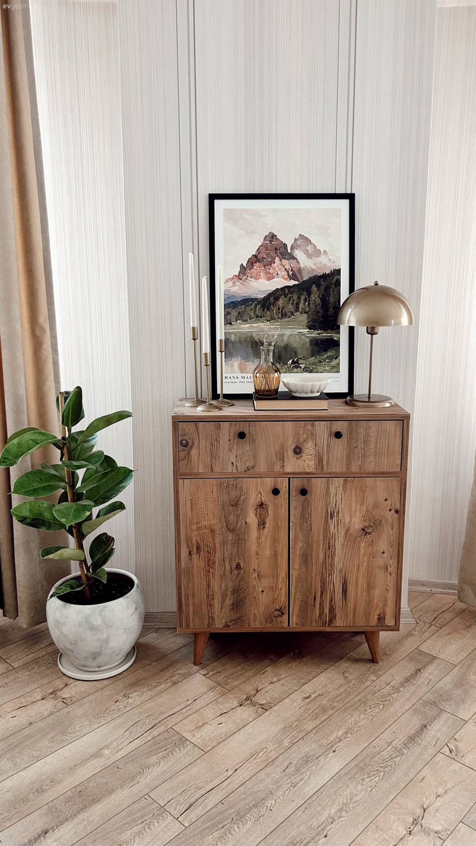 Bu Malatya Evinde Her Odanın Anlatmak İstediği Bir Şey Var