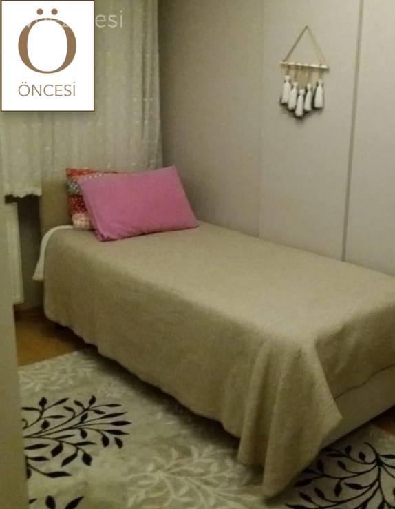 Öncesi&Sonrası: Yeni Renklerine 