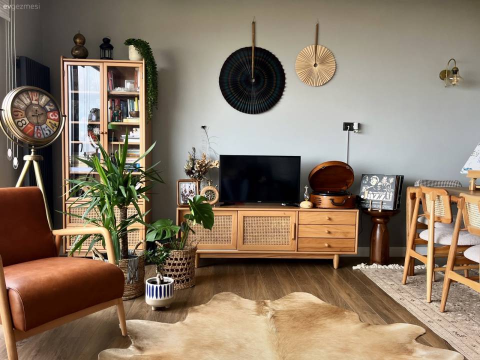 Tek Cephesi Tamamen Cam Olan Keyifli Samsun Evi! 