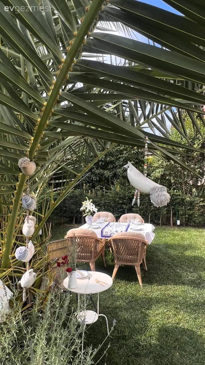 25 Yıllık Bu İstanbul Evinde Değişimin Yönü Country Stile Doğru Olmuş!