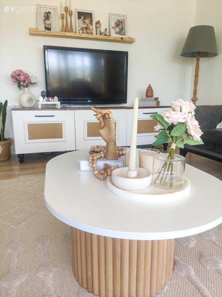 Yenilenen Bu Müstakil Evde Country Stilin İzleri Çok Belirgin