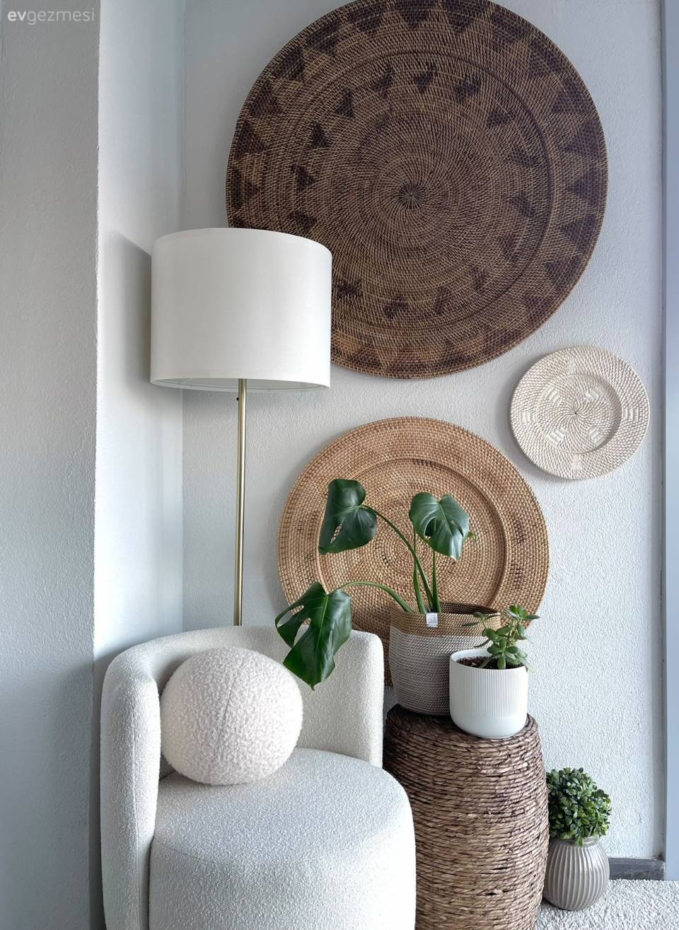 Bu İç Mimar Evi Dinginliği Pek Seviyor