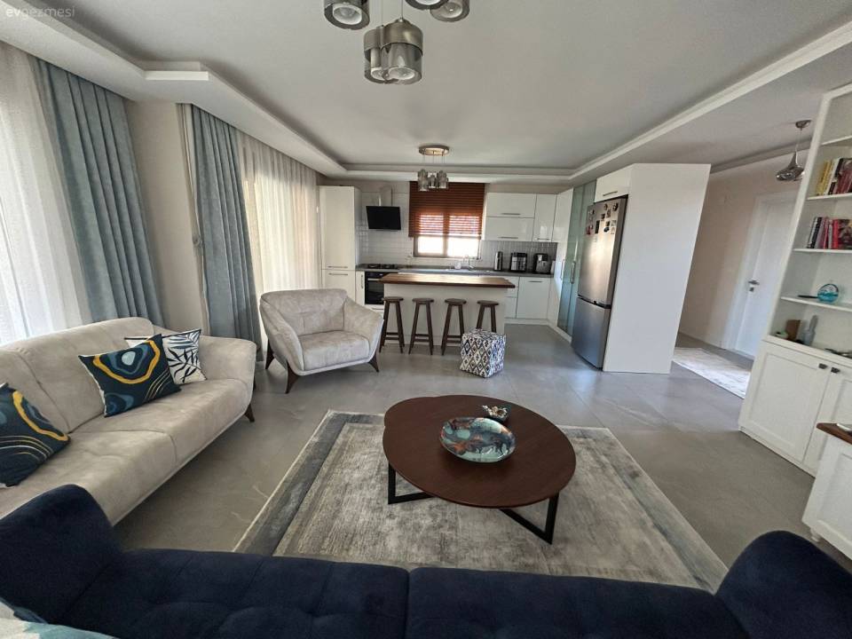 Gömeç'teki Bu Dubleks Villa Yılların Emeğinin Karşılığı!