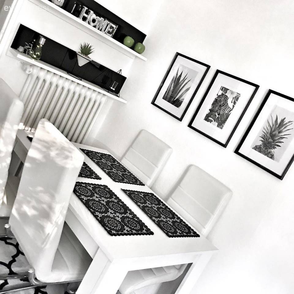 Ev Gezmesi: Ruhu Işıldayan Modern Çehreli Bir Dekor