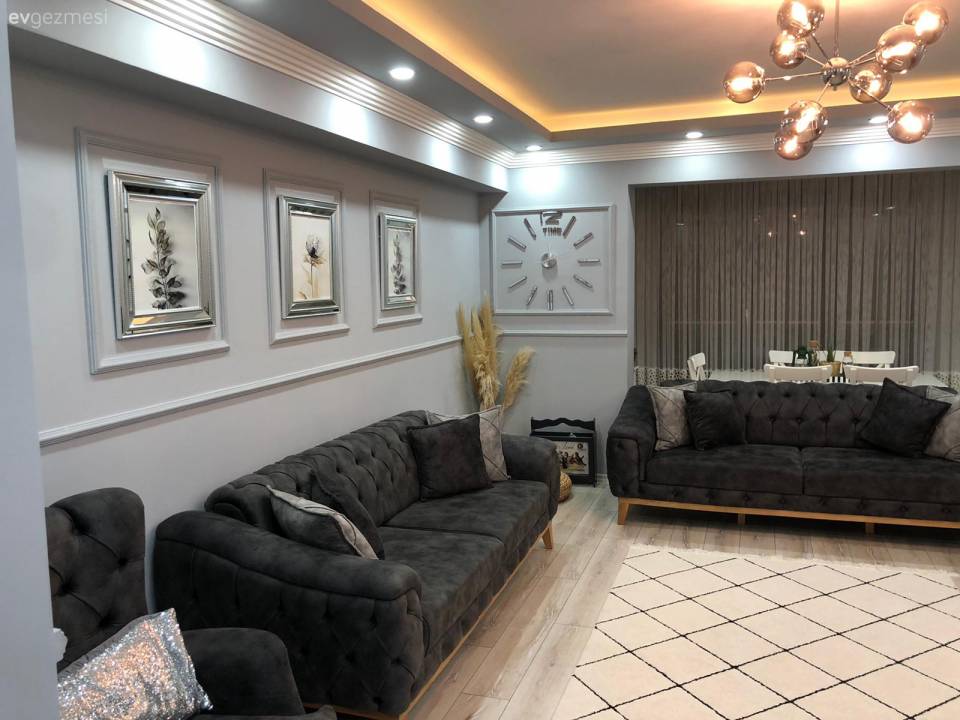 Bilindik Tarzları Kendine Göre Yorumlayan Zonguldak Evi