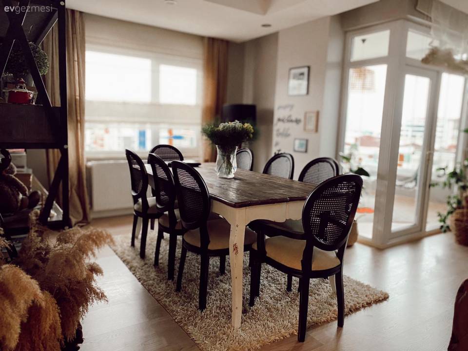 Her Stilden Bir Tutam Alan Bu Samsun Evi Tam Kararını Bulmuş